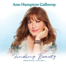 CD CALLAWAY, ANN HAMPTON - FINDING BEAUTY, ORIGINALS VOL.1