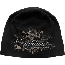 Nightwish, Čapica Endless Forms, Unisex, Čierna