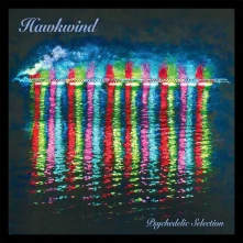 Hawkwind, Vinyl PSYCHEDELIC SELECTION