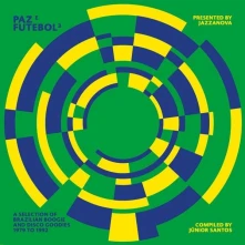 Vinyl PRESENTS PAZ E FUTEBOL 3 / COMPILED BY JUNIOR SANTOS