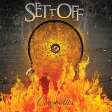 Set It Off, CD SET IT OFF - CINEMATICS