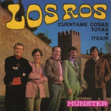 Vinyl 7-CUENTAME COSAS TUYAS