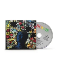 David Bowie, CD TONIGHT (2018 REMASTER)