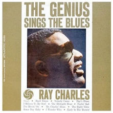 Vinyl GENIUS SINGS THE BLUES