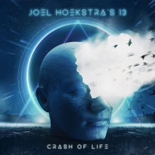 CD Hoekstra, Joel -13- - Crash of Life