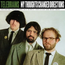 Vinyl MY THOUGHTS CHANGED DI...
