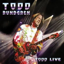 CD TODD LIVE