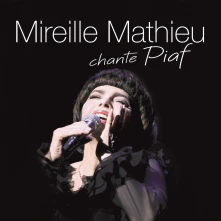 CD Mireille Mathieu Chante Piaf