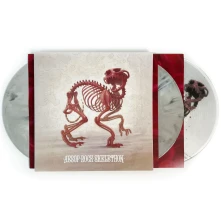 Vinyl Skelethon (Deluxe Edition) (Creme & Black Marble Vinyl)
