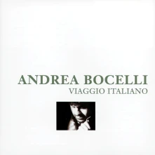 Andrea Bocelli, CD Viaggio Italiano