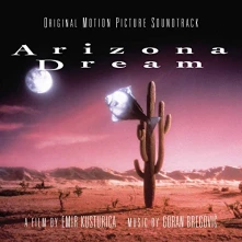CD Arizona Dream (Original Motion Picture Soundtrack)