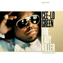 CD The Lady Killer (The Platinum Edition)