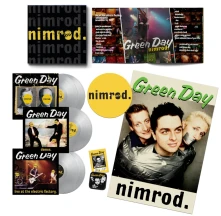 Vinyl Nimrod (25th Anniversary Edition) (Clear Vinyl) (Box Set)