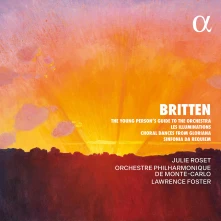 CD BRITTEN