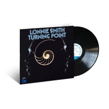 Dr. Lonnie Smith, Vinyl TURNING POINT