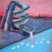 MEMORIALS, Vinyl MEMORIAL WATERSLIDES