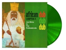 Vinyl GIBBS, JOE & PROFESSIONAL - AFRICAN DUB ALL-MIGHTY CHAPTER 4