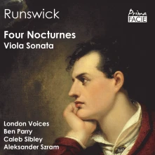 Vinyl London Voices & Ben Parry - Runswick: Four Nocturnes