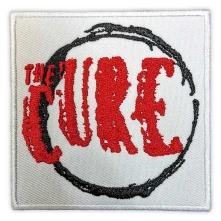 The Cure, Nažehlovačka Circle Logo