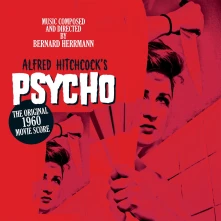 Bernard Herrmann, Vinyl PSYCHO