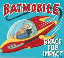 CD BRACE FOR IMPACT