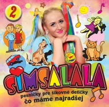 CD Pesničky pre šikovné detičky 2. - Čo máme najradšej