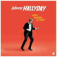 Vinyl VIENS DANSER LE TWIST