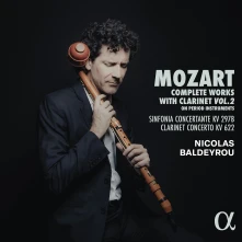 CD MOZART: COMPLETE WORKS...