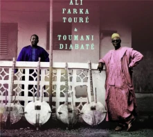 Toumani Diabaté, CD ALI & TOUMANI