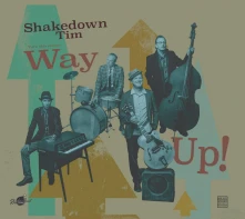 CD WAY UP!