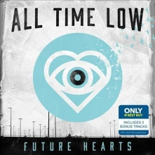 All Time Low, CD FUTURE HEARTS