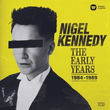 CD Kennedy - The Early Years 1984 - 1989