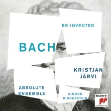 CD DINNERSTEIN, SIMONE - BACH REINVENTED