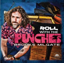 Vinyl ROLL WITH THE PUNCHES