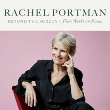 Rachel Portman, CD Beyond the Screen - Film Works On Piano