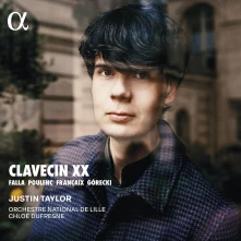 CD CLAVECIN XX