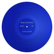 CD JESUS IS KING