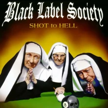 CD SHOT TO HELL