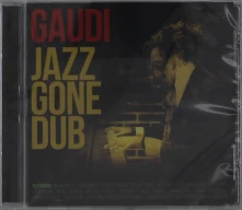 CD JAZZ GONE DUB