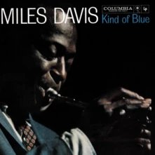 Vinyl KIND OF BLUE