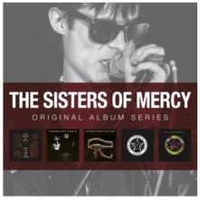 The Sisters of Mercy, CD ORIGINAL ALBUM SERIES