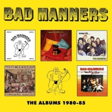 CD ALBUMS 1980-85