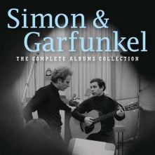 Simon & Garfunkel, CD The Complete Albums Collection