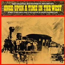 CD ONCE UPON A TIME IN THE WEST