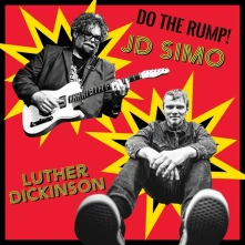 Luther Dickinson, Vinyl DO THE RUMP!