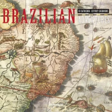 CD BRAZILIAN ADVENTURES: SOUTH AMERICAN MUSIC FROM TH
