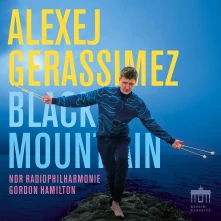 CD BLACK MOUNTAIN