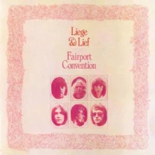 Fairport Convention, CD LIEGE AND LIEFE