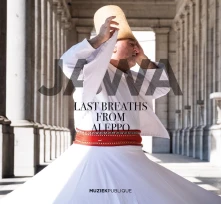 CD Jawa - Last Breaths From Aleppo