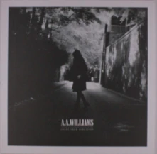 Vinyl WILLIAMS, A.A. - SONGS FROM ISOLATION